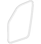 Genuine Mercedes-benz Edge Protection 166-697-00-51-8P54. Fixed Price $81.20.