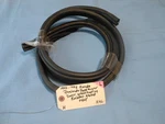 Honda Prelude 1992-1996 Front Passenger Door Weathering Rubber Gasket Oem. Fixed Price $45.00.