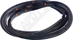 Apdty 160757 Rubber Weatehrstrip Door Seal, Mounts To Body, Rear Right. Fixed Price $79.27.