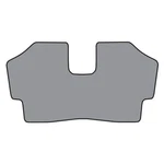 For Cadillac Deville 73 Trunk Mat Essex Replacement Die Cut Beige Complete. Fixed Price $196.90.