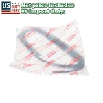 Rear Glass Run Channel Rh Fit Toyota Yaris Hatchback 5DOOR XP90 NCP90 NCP91. Fixed Price $83.09.