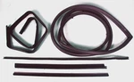 KD1010C Fairchild Industries Door Seal Kit Driver Left Side Hand For Scrambler. Fixed Price $72.53.