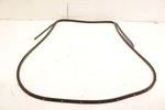 22-24 Hyundai Tucson Sel Rear Left Driver Door Weatherstrip Seal 83130-CW000 Oem. Fixed Price $83.10.