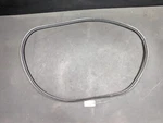 Rear Trunk Deck Lid Weatherstrip 2020 Nissan Versa 84830-5EF0A 2021 2022. Fixed Price $62.00.
