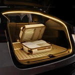 Ambient Light Strip Cargo Area Illumination For Nissan T-trail Rogue Ariya. Fixed Price $28.70.