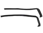1956-1959 Corvette Door Auxiliary Weatherstrip. Fixed Price $63.25.