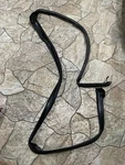 Genuine Land-rover Upper Weather-strip LR054336. Fixed Price $95.00.