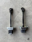 Honda Ridgeline Left And Right Rear Door Checks Checkers, Fit 2017-2019 Oem. Fixed Price $15.00.