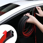 33FT For Toyota Car Door Rubber Seal Edge Protect Sound Insulation Weatherstrip. Fixed Price $17.99.