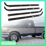 4X Window Molding Sweep Felt Trim Seal Ford F150 F250 F350 Bronco 1987-1997. Fixed Price $37.99.