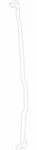 Oem New Genuine 2014-2020 Ford Transit Connect Door Weather-strip DT1Z-1525324-A. Fixed Price $111.99.