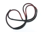Genuine Land Rover Discovery Sport 2015+ Lh Rear On Door Seal - LR058552. Fixed Price $74.86.