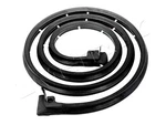 1971-1977 Dodge, Plymouth & Pb 100 200 300 Van New Rear Side Cargo Door Seal. Fixed Price $120.51.