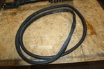 2017 Jeep Grand Cherokee Door Seal Weatherstrip Oem 55399215AG 55399214AG. Fixed Price $50.00.
