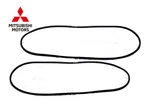 Oem Genuine Mitsubishi Outlanderweatherstrip,fr Door Opening Otr Lh&rh. Fixed Price $359.38.
