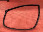 Ferrari 360, 430, Left Door Seal, Rubber, P/n 66396400. Fixed Price $140.27.
