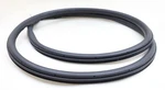 New Oem Ford Rear Left Door Body Mounted Weatherstrip EJ7Z-78253A10-A Mkc 15-19. Fixed Price $72.95.