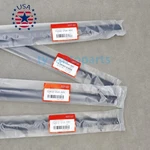 Oem 4PC Window Moulding Trim Weatherstrips Seal Fit For Honda Civic Sedan 06-11. Fixed Price $82.51.