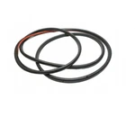 New Audi Q8 4MN Rear Right Door Seal Rubber 4M8839912 Original No Duty To. Fixed Price $82.53.