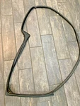 2018 - 2023 Jeep Wrangler Rear Right Passenger Side Door Weatherstrip Seal Oem. Fixed Price $82.23.