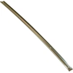 72-86 Mercedes 350 380 450 560 Sl Right Door Front Window Seal Chrome Moulding. Fixed Price $56.61.