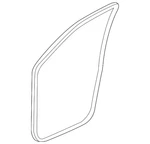 Genuine Honda Front Weather-strip 72315-SZA-A01ZA. Fixed Price $130.51.