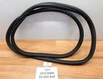 19-25 Oem Bmw G02 X4 Rear Right Passenger Side Door Body Weatherstrip Seal. Fixed Price $55.00.