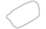 Genuine Audi Weatherstrip 8W7-827-705-B. Fixed Price $177.60.