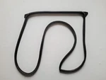 2013 2016 Mazda CX-5 CX5 Rear Left Door Weather Strip KD53-73-760F Oem. Fixed Price $29.99.