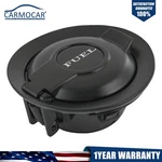 68250120AA Black Fuel Filler Door Cover Gas Cap Matte For 08-19 Dodge Challenger. Fixed Price $31.86.