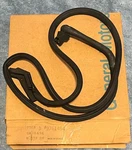 Corvette Main Door Weatherstrip Right 1978-82 Nos Gm# 9761484. Fixed Price $225.00.
