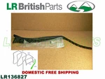 Genuine Land Rover Rear Door Weatherstrip Belt Lh Range Velar LR136827. Fixed Price $129.00.