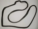 Genuine Bmw E28 Door Opening Rubber Seal. Driver. Rear 51221874879. Fixed Price $32.50.