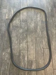 2018 - 2023 Volkswagen Atlas Front Right Side Door Body Weatherstrip Seal Oem. Fixed Price $40.00.