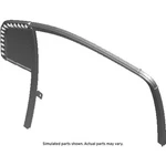 Genuine Gm Front Passenger Side Door Window Weatherstrip 95422665. Fixed Price $180.01.