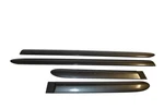 2004-15 Nissan Armada Titan Front Rear Side Door Molding Trim Oem Grey. Fixed Price $107.96.