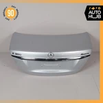 17-20 Mercedes W213 E300 E450 Trunk Lid Panel Assembly W/ Spoiler Silver Oem. Fixed Price $616.23.