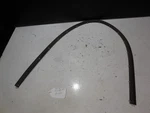 Rear Left Door Lower Bottom Gasket Weather Seal 7033797 04-10 Bmw E60 525I 535I. Fixed Price $45.00.