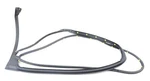 New Oe Gm Rear Lh Door Mounted Weatherstrip 84741675 Silverado Sierra 1500 19-24. Fixed Price $84.95.