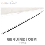 2018-2024 Audi A5 Sportback Front Right Door Window Slot Seal / Trim. Fixed Price $28.49.