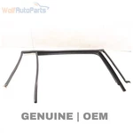 2018-2020 Vw Atlas Rear Right Upper Window Glass Channel / Seal 3CN839440A. Fixed Price $48.49.