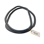 2012-22 Volkswagen Passat Vw Front Passenger Side Door Weatherstrip Seal Oem. Fixed Price $44.99.