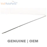 2011-2015 Bmw Alpina B7L Rear Left Door Seal / Weather Stripping (outer). Fixed Price $18.49.