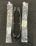2017-2021 Mercedes-benz E63S Amg W213 Pair Lh Rh Door Shell Seal Oem New. Fixed Price $39.00.