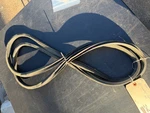 13-19 Nissan Sentra Rh Front Passenger Body Weatherstrip P/n: 76921-3SG0A. Fixed Price $24.99.
