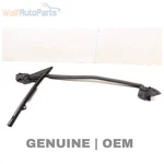 2020-2024 Porsche Taycan Front Left Door Glass Channel Seal 9J1837433. Fixed Price $42.99.