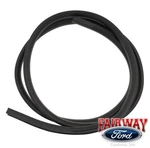 09-14 F-150 Oem Ford Driver Door Opening Weatherstrip Seal On Body Extended Cab. Fixed Price $118.95.