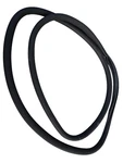 2010-2016 Porsche Panamera 970 Rear Right Rh Side Doorway Weatherstrip Seal Oem. Fixed Price $42.74.