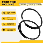 Ford F-150 Super Cab 04-08 Roof Weatherstrip Seal Left Right 5L3Z-1851222-AA. Fixed Price $85.49.