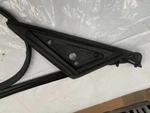 Porsche Boxster 987 Door Seal Gasket Uk Drivers 99753753202. Fixed Price $161.45.